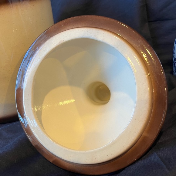 Vintage Deer Family Jug Cookie Jar - Picture 7 of 10